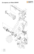 Makita JR3050T