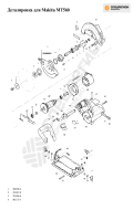 Makita MT560
