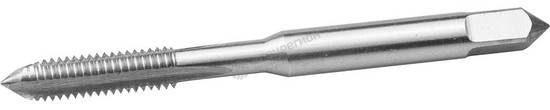 Фотография Метчик Зубр M5 x 0.8 мм
