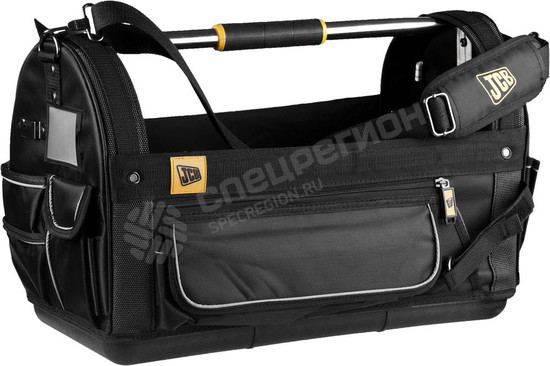 Фотография Переноска JCB для инструментов каркасная, 50см/20" JSW007