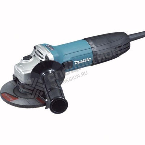 Фотография Угловая шлифмашина Makita GA4530 115мм 720Вт