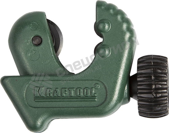 Фотография Труборез KRAFTOOL "EXPERT" MINI, для труб из цветных металлов, 3-28 мм 23382_z01