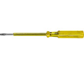 Пробник STAYER "STANDARD" электрический, 100-500В, 190мм, этикетка-флажок 2570-19_z01
