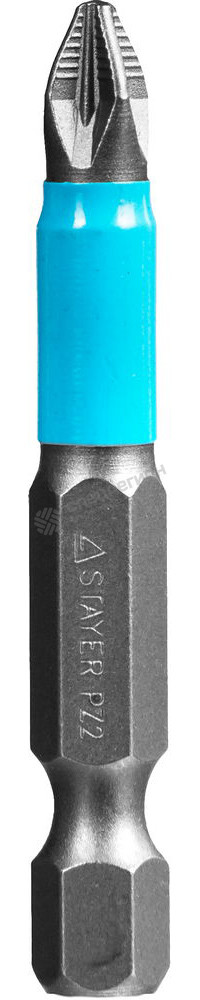 Фотография Бита Stayer Pz2 x 50 мм (10 шт.) ProFix