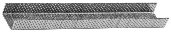 Фотография Скобы тип 53 3159-06_z01 STAYER "STANDARD" красные, 6мм, 1000шт