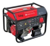 Фотография Бензогенератор Fubag BS 6600 DA ES 380В 838799